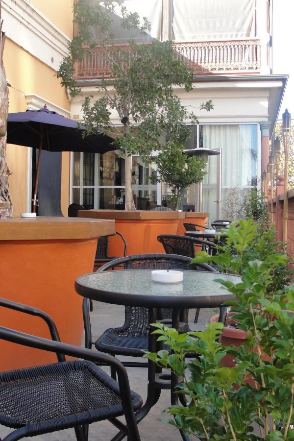 Blue Galah International Backpackers Hostel Adelaide Exterior photo