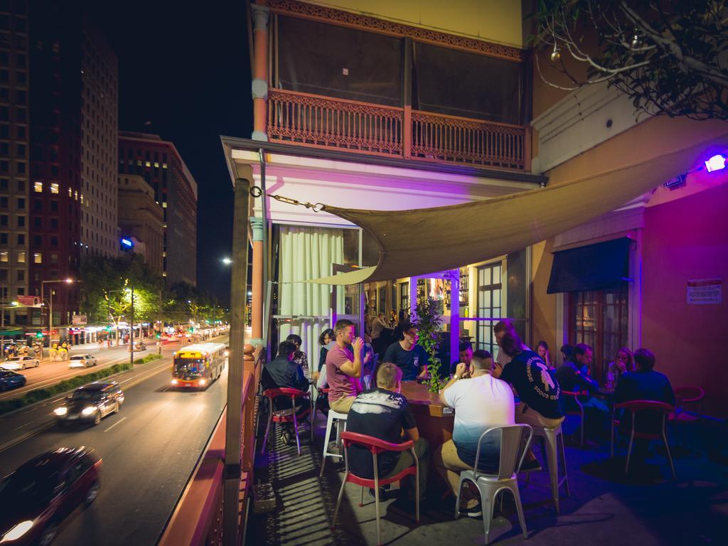 Blue Galah International Backpackers Hostel Adelaide Exterior photo